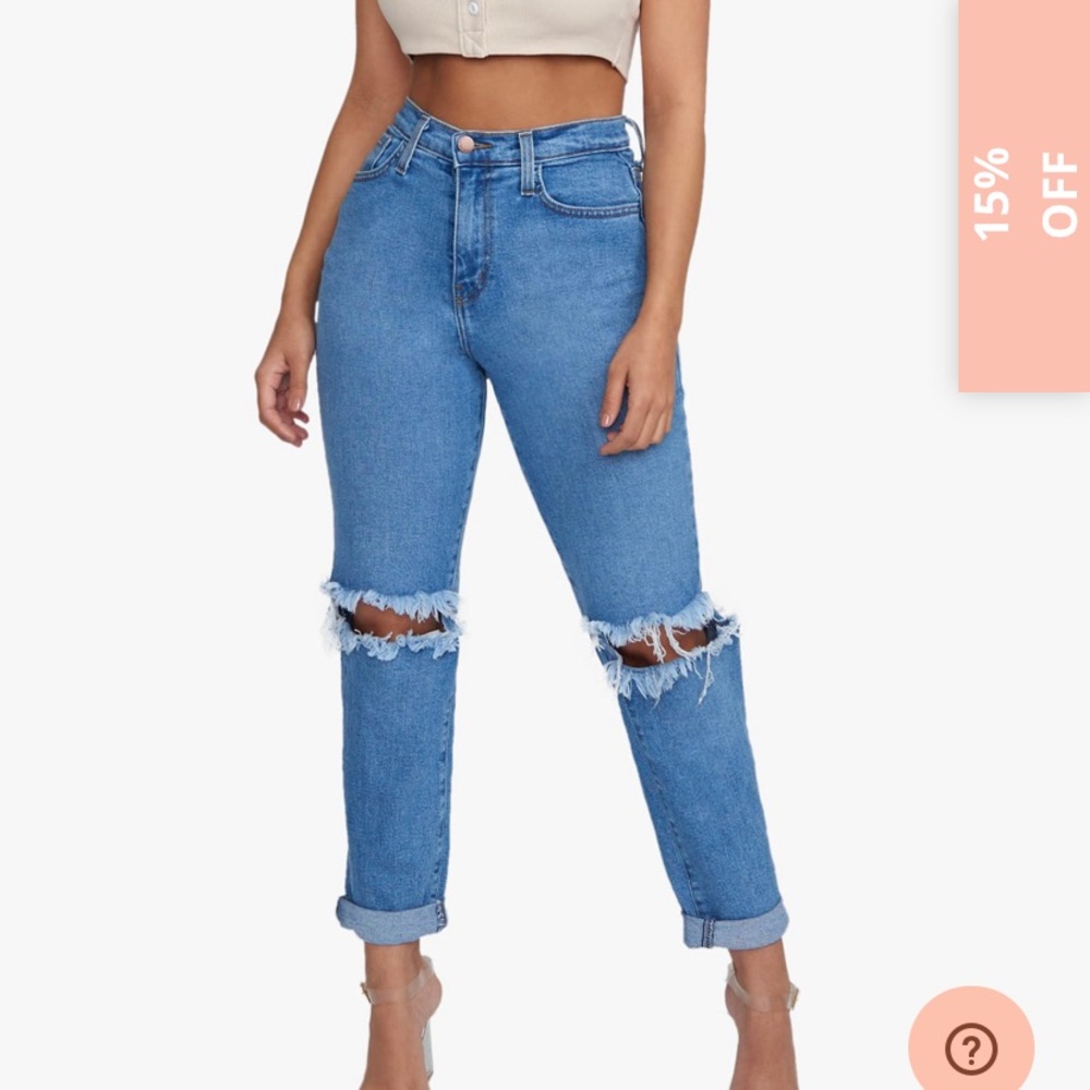 Denim jeans